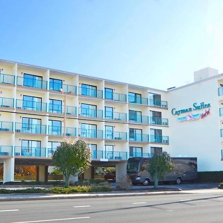 Cayman Suites Hotel Ocean City Exterior foto