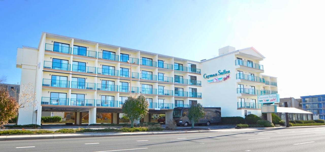 Cayman Suites Hotel Ocean City Exterior foto